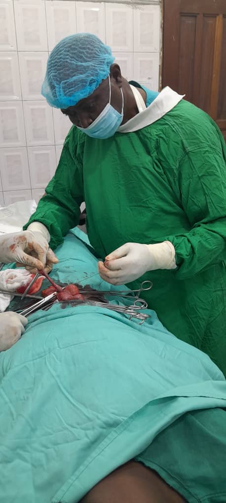 Medical practical training